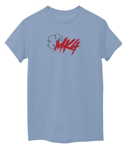 Light Sky Blue Front