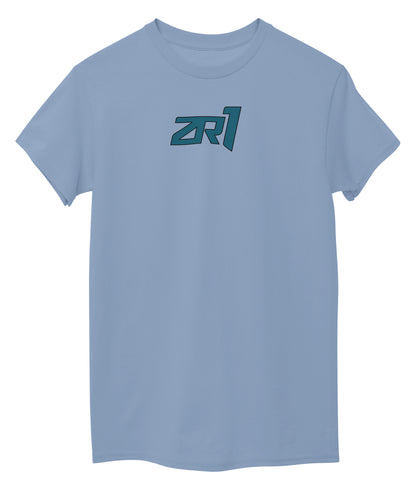 Light Sky Blue Front
