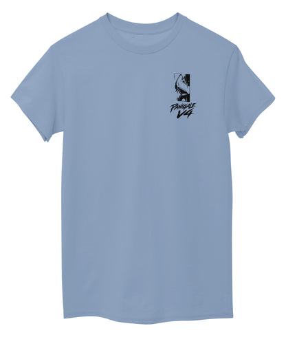 Light Sky Blue Front