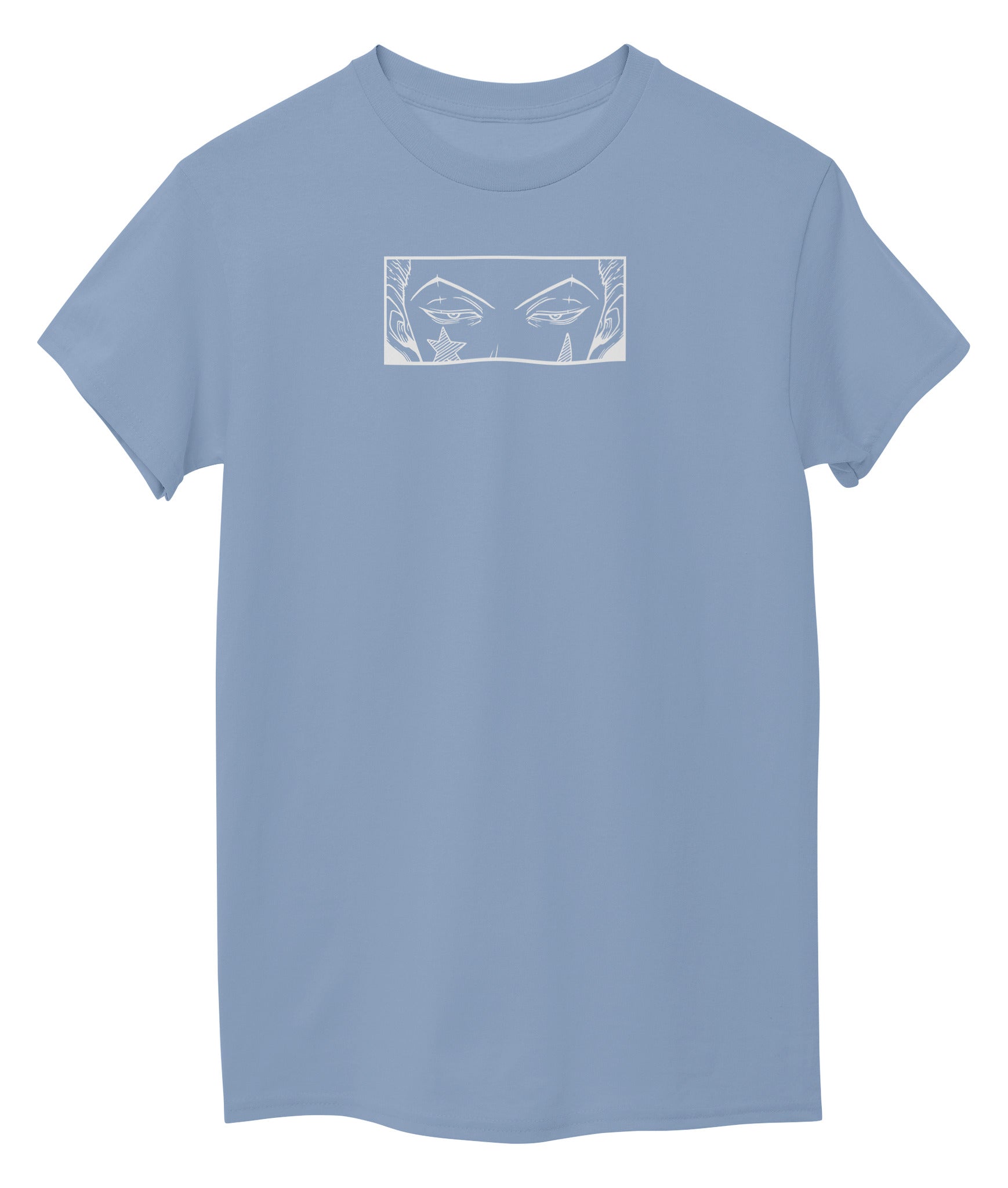 Light Sky Blue Front