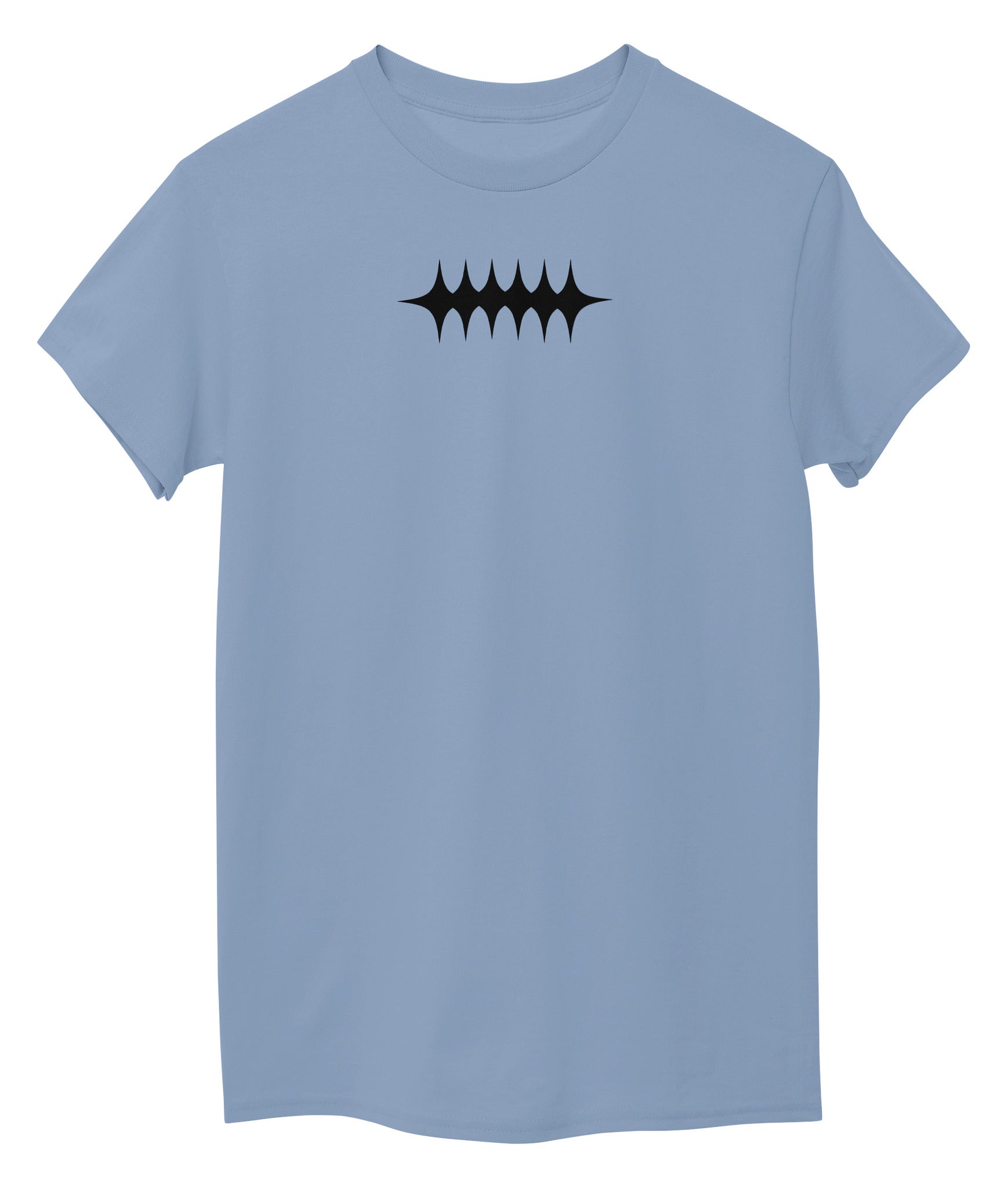 Light Sky Blue Front