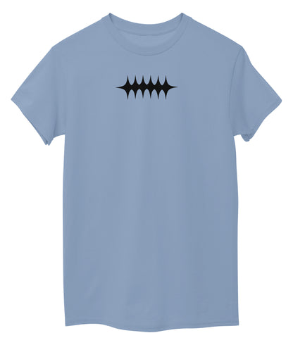 Light Sky Blue Front