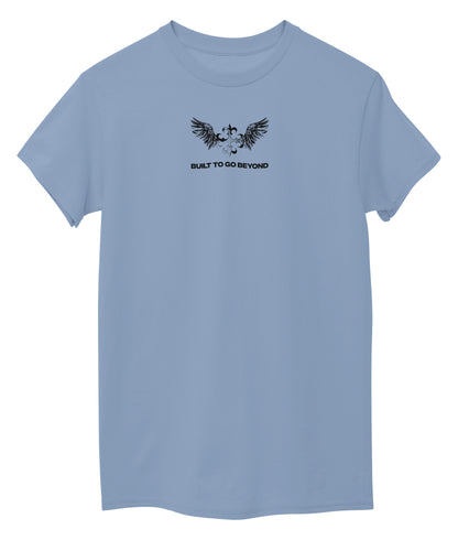 Light Sky Blue Front