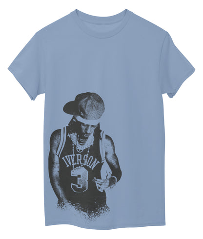 Light Sky Blue Front