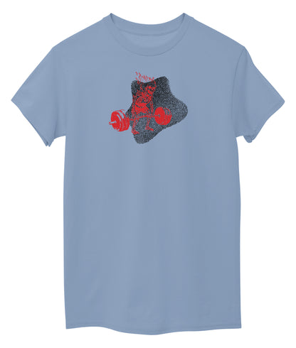Light Sky Blue Front