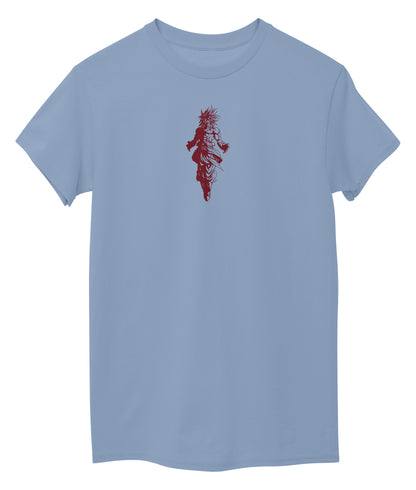 Light Sky Blue Front