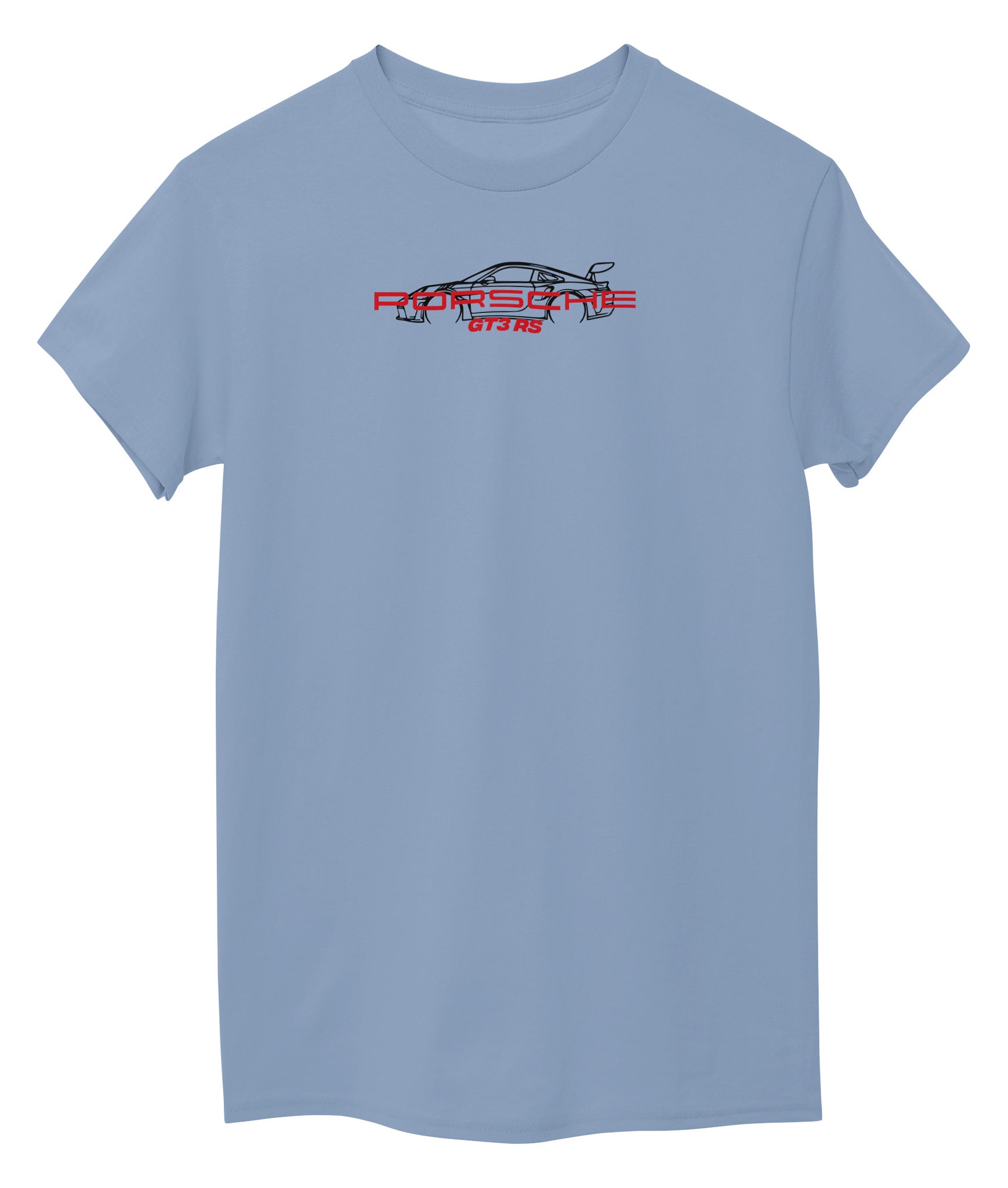 Light Sky Blue Front