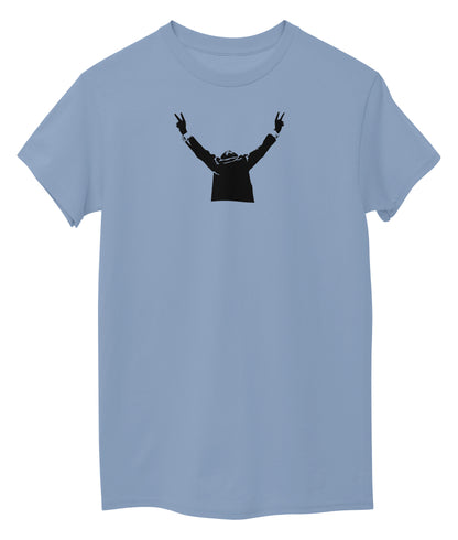Light Sky Blue Front