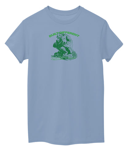 Light Sky Blue Front