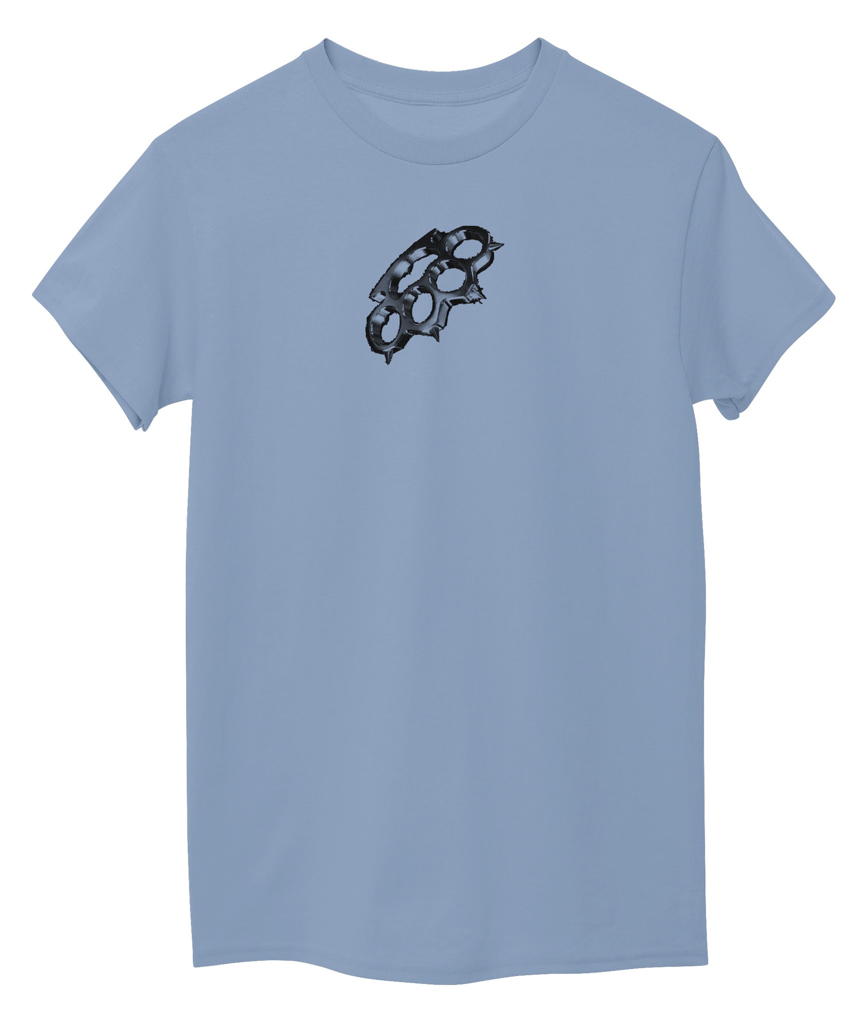 Light Sky Blue Front