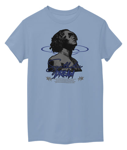 Light Sky Blue Front
