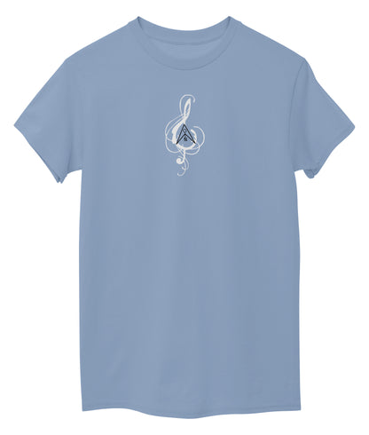 Light Sky Blue Front