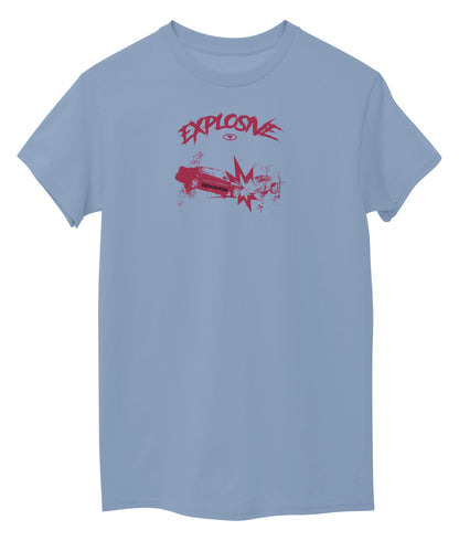Light Sky Blue Front