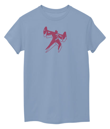 Light Sky Blue Front