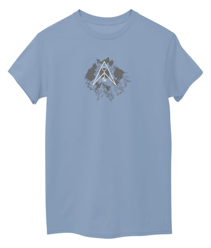 Light Sky Blue Front