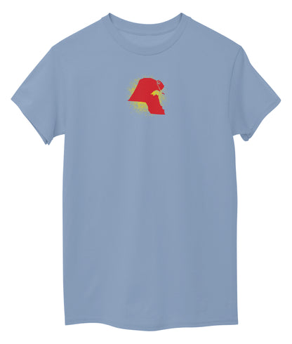 Light Sky Blue Front