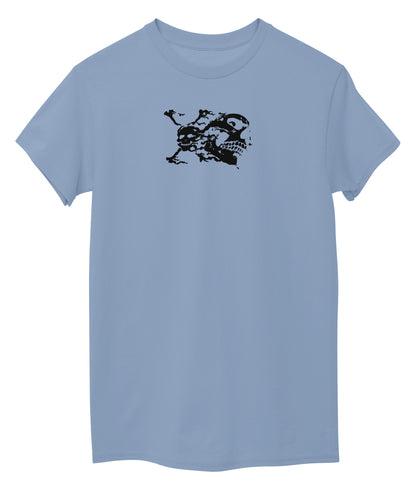 Light Sky Blue Front