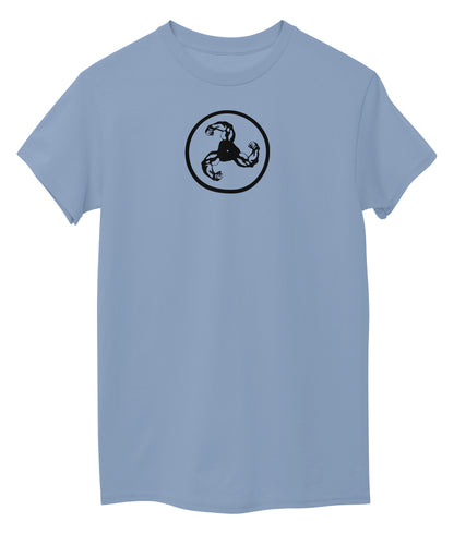 Light Sky Blue Front