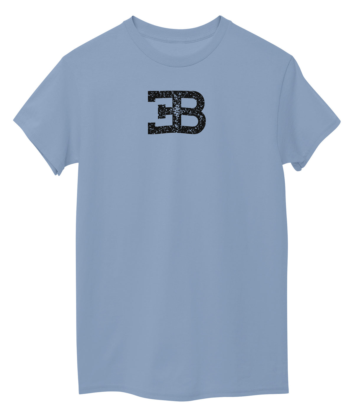 Light Sky Blue Front