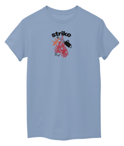 Light Sky Blue Front