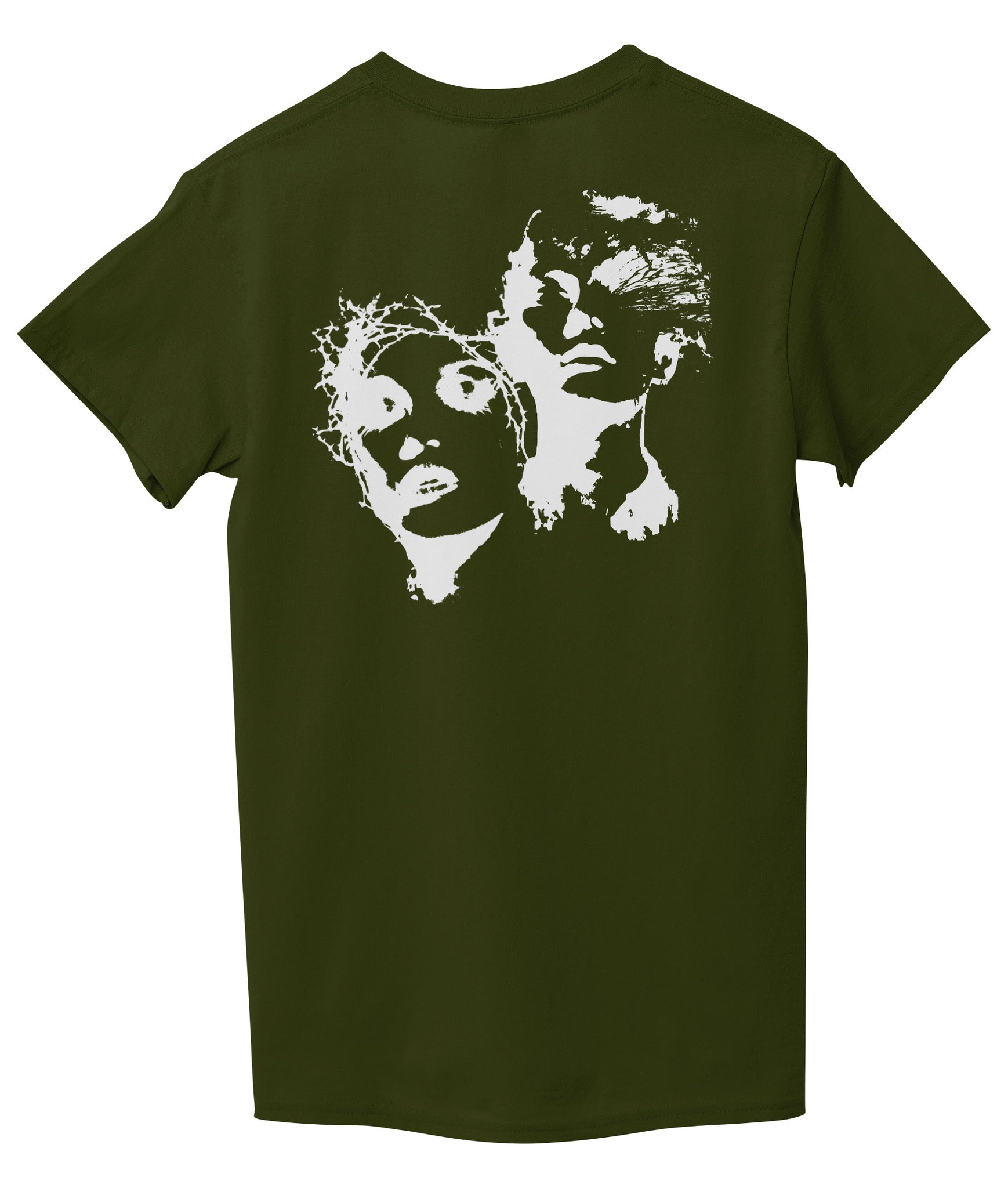 Marine Green Back