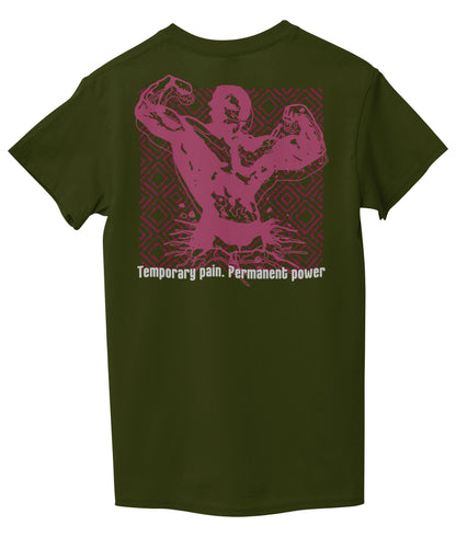 Marine Green Back