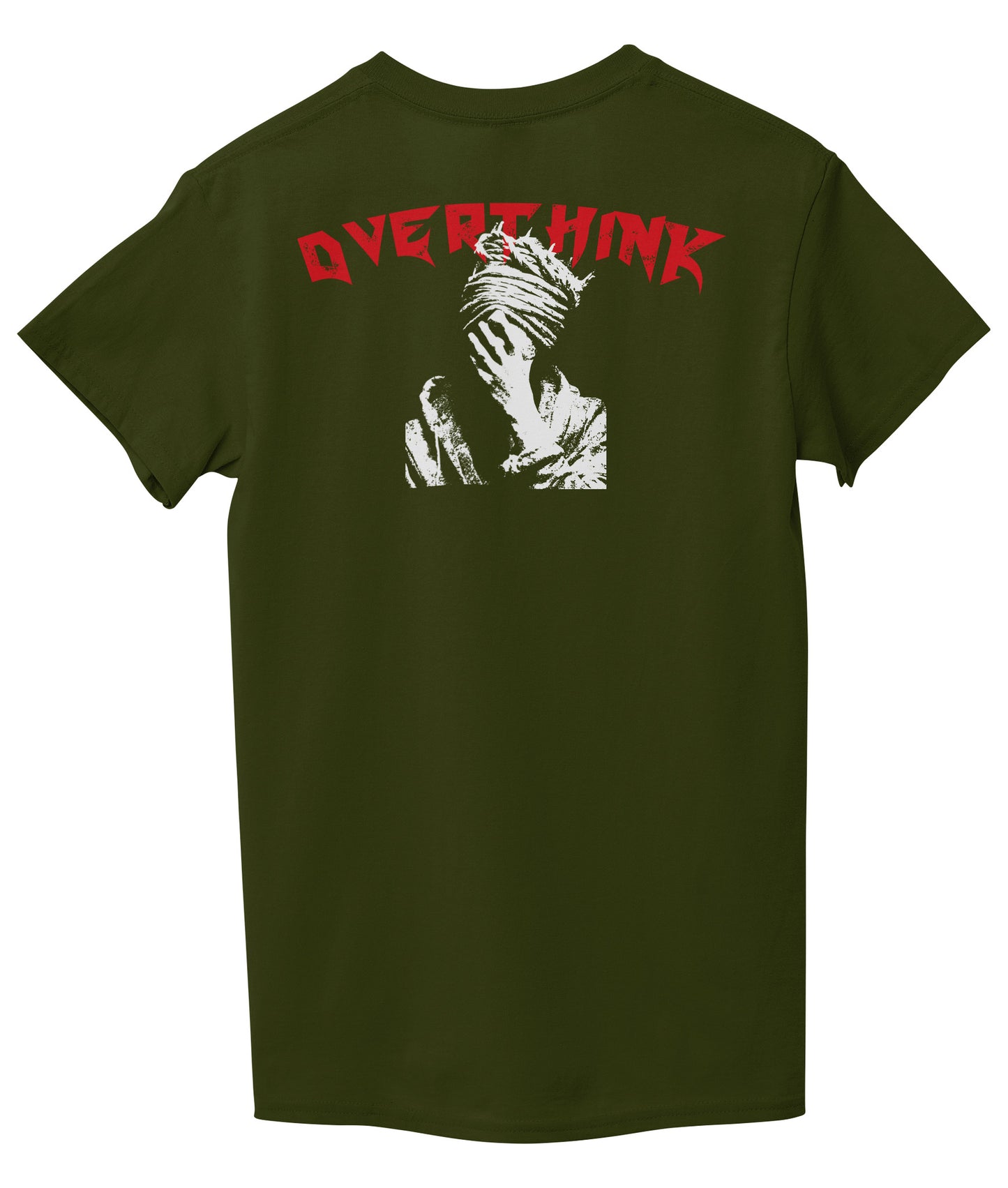 Marine Green Back