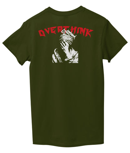 Marine Green Back