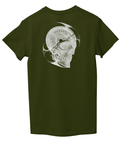 Marine Green Back
