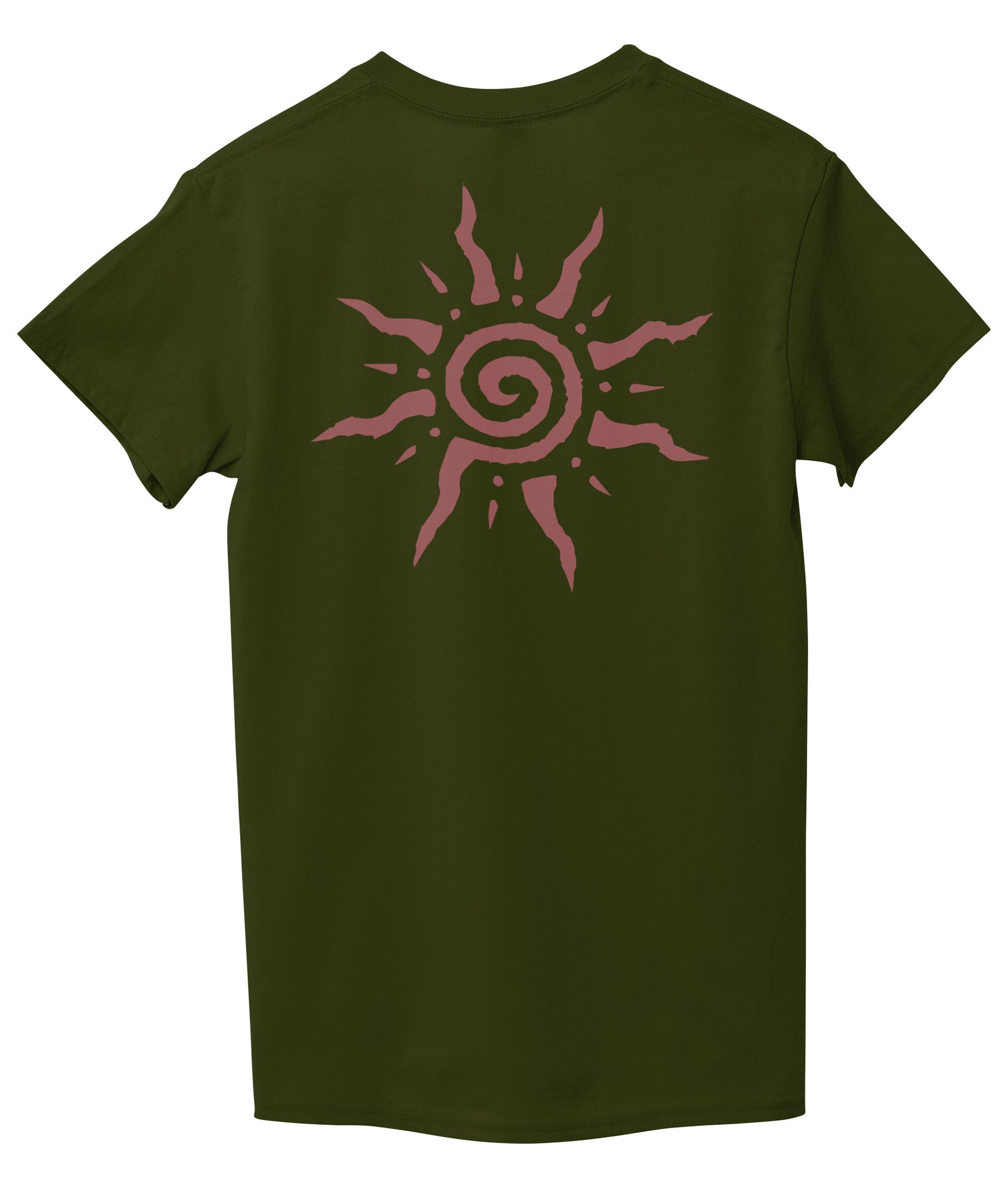 Marine Green Back