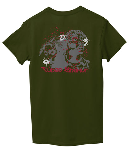 Marine Green Back