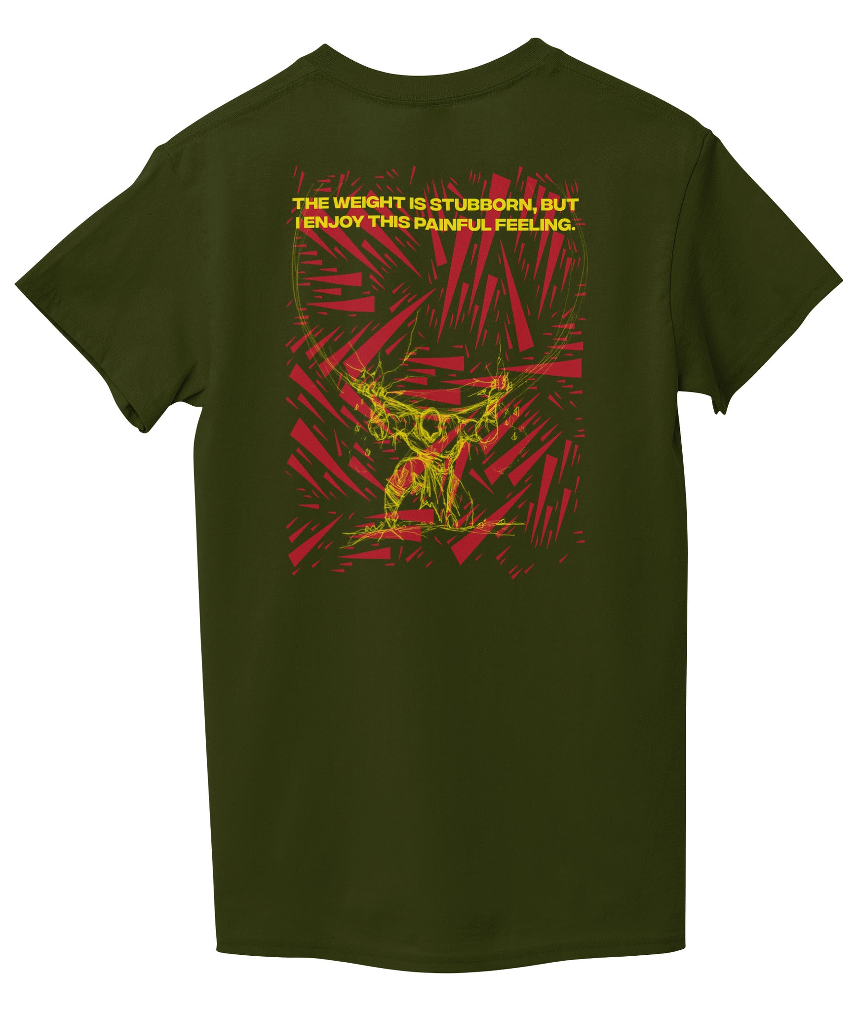 Marine Green Back