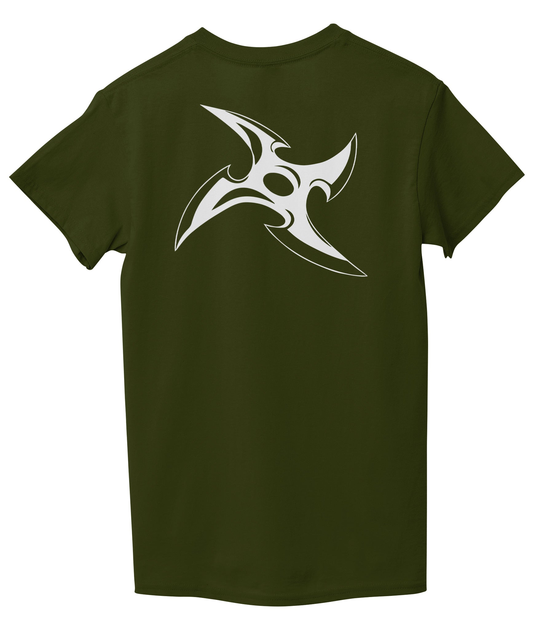 Marine Green Back
