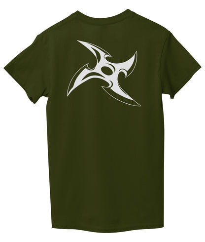 Marine Green Back
