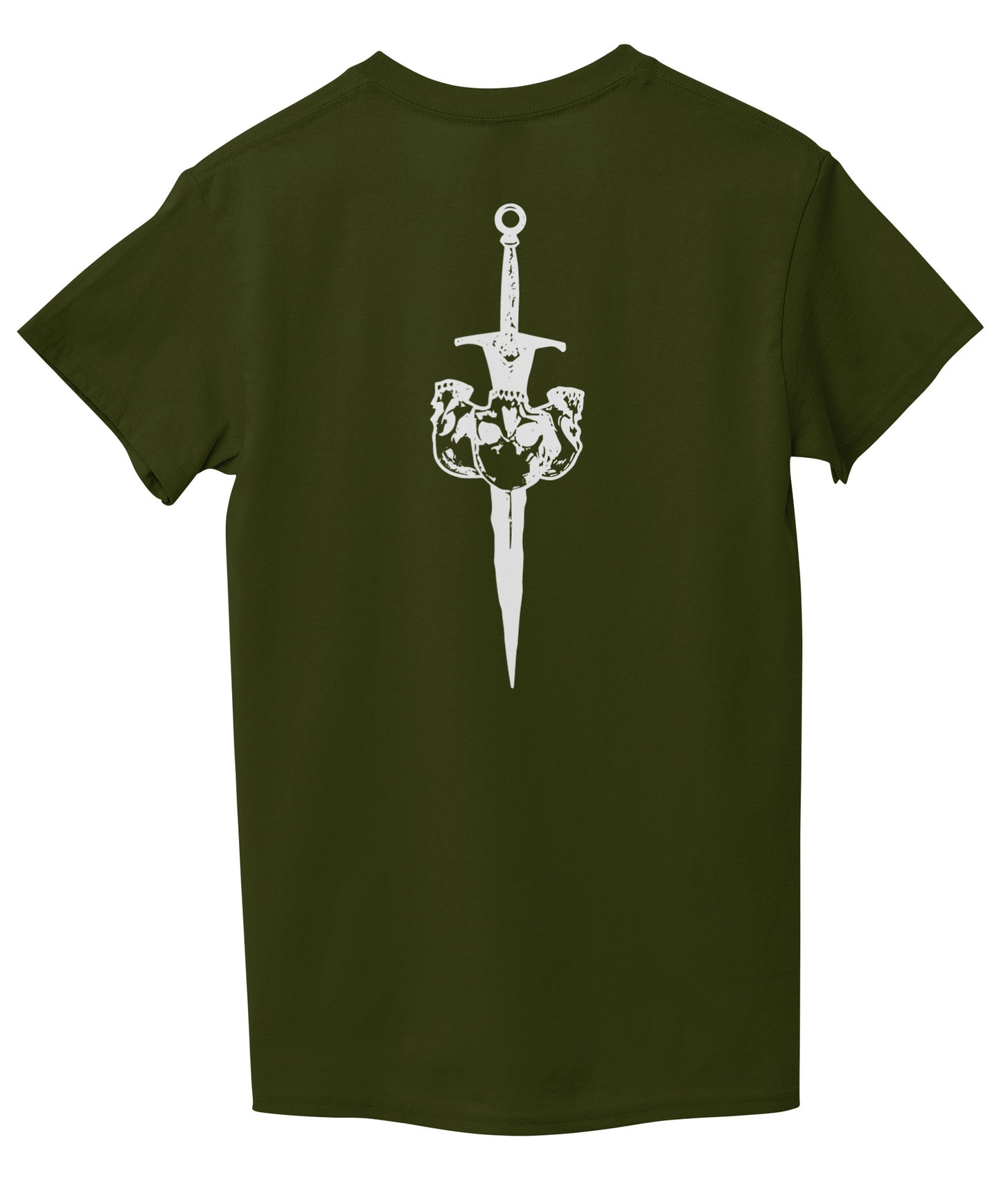 Marine Green Back