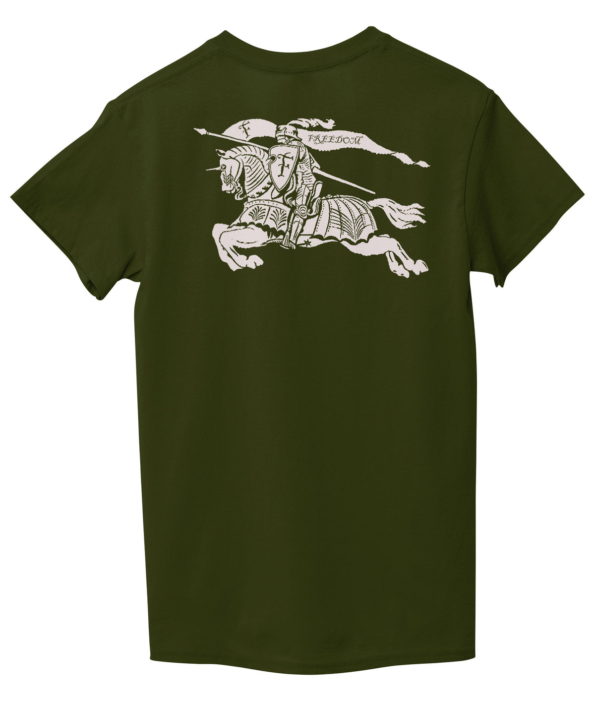 Marine Green Back