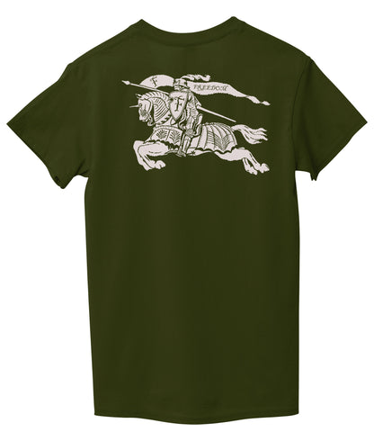 Marine Green Back