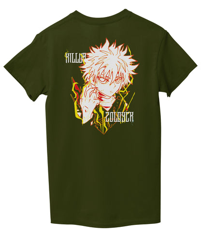 Marine Green Back