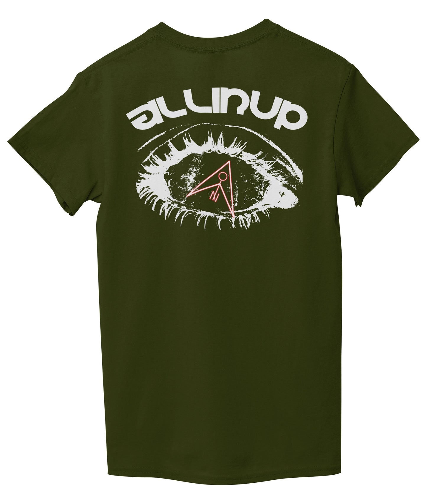 Marine Green Back