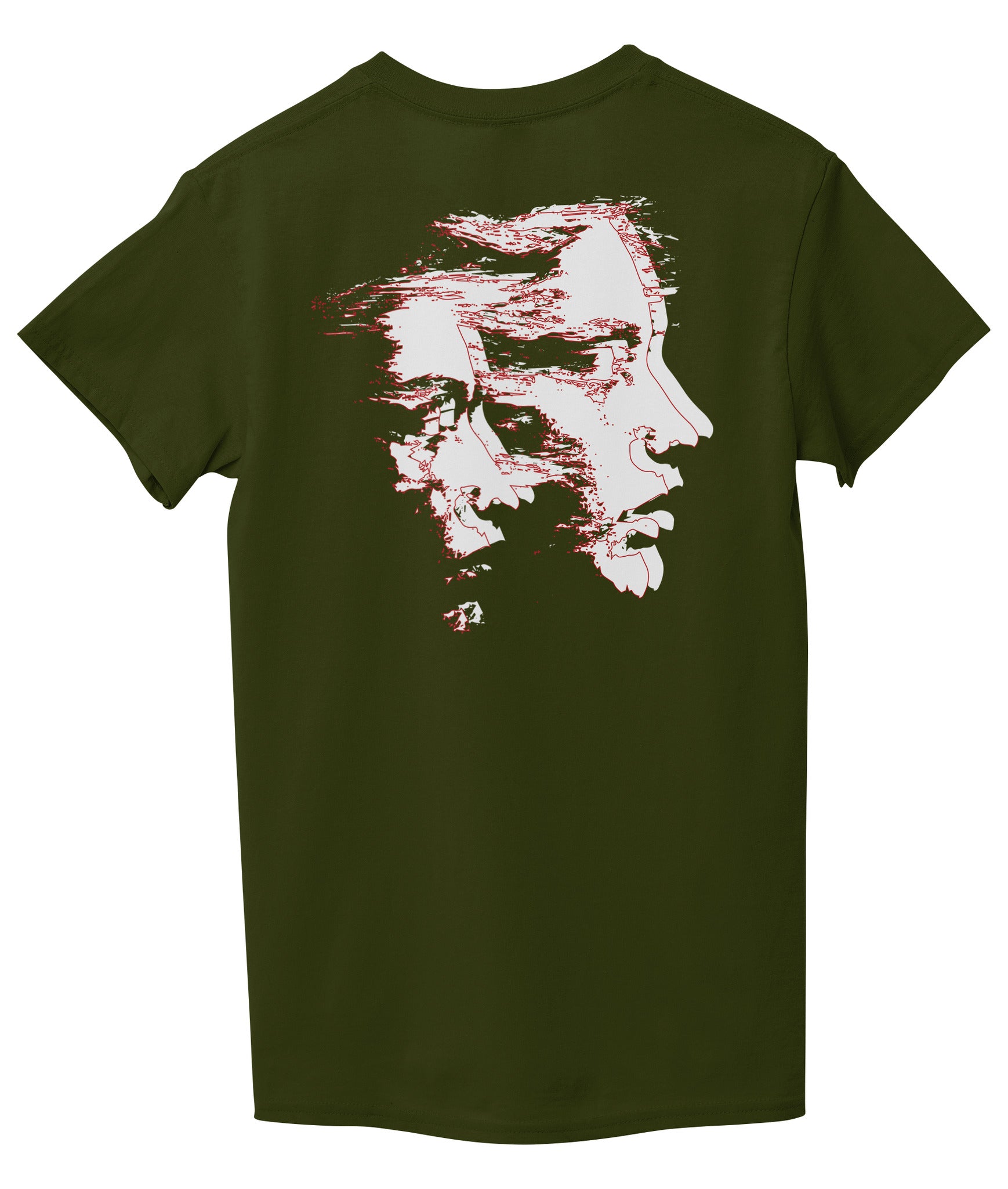 Marine Green Back