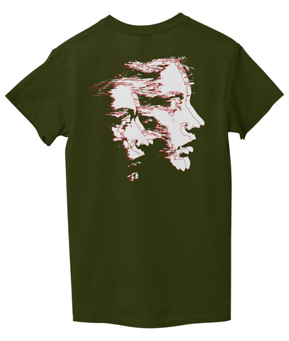 Marine Green Back