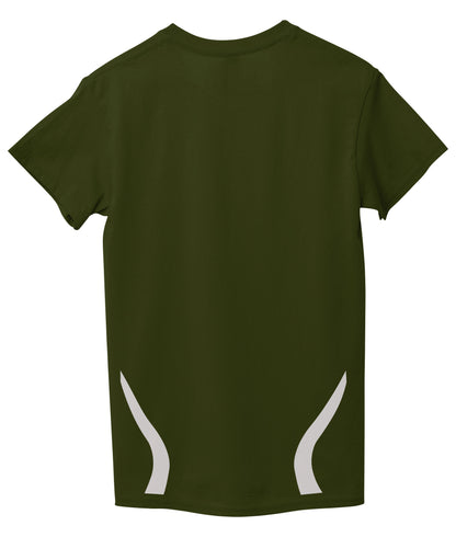 Marine Green Back