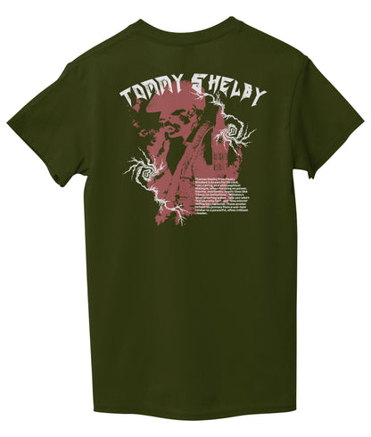 Marine Green Back