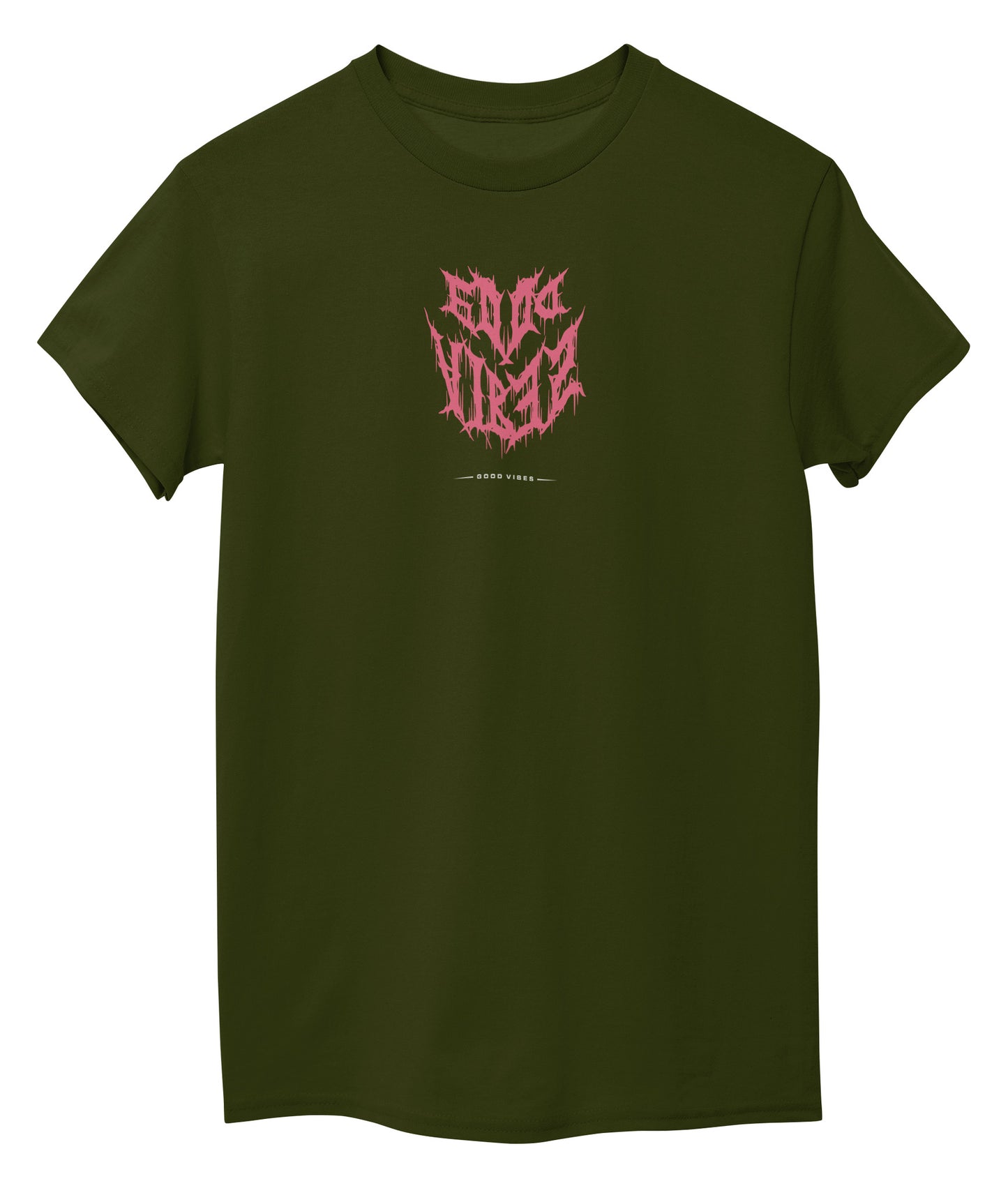 Marine Green Front