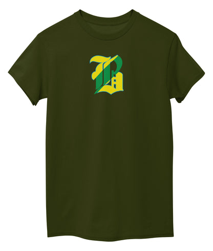 Marine Green Front