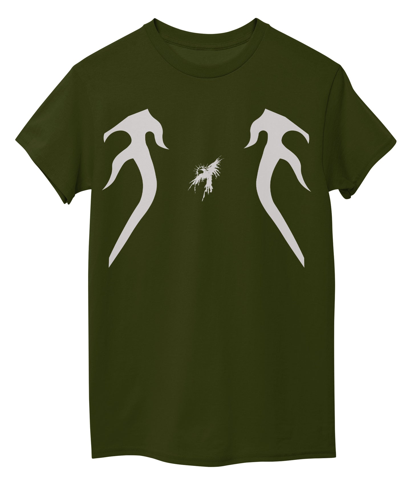 Marine Green Front