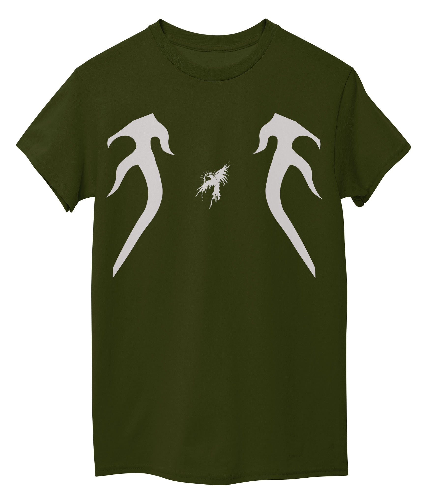 Marine Green Front