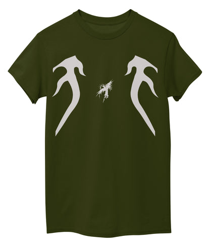 Marine Green Front