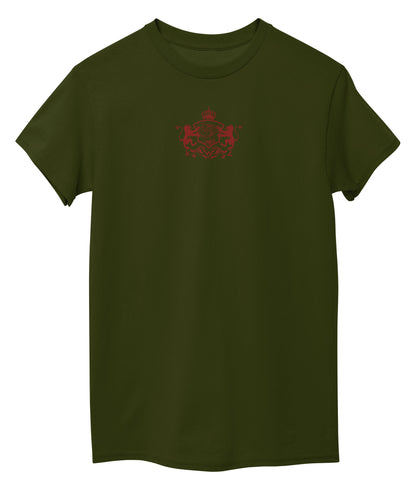 Marine Green Front