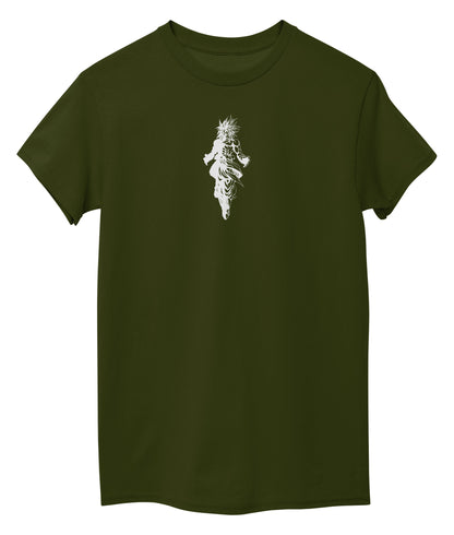 Marine Green Front